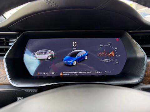 2021 Tesla Model X Long Range Plus