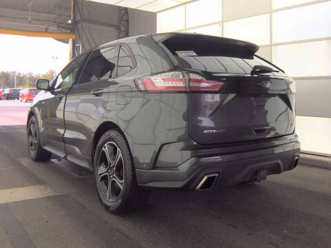 2020 Ford Edge ST