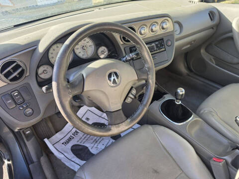 2006 Acura RSX Type-S