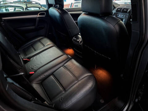 2010 Porsche Cayenne Tiptronic