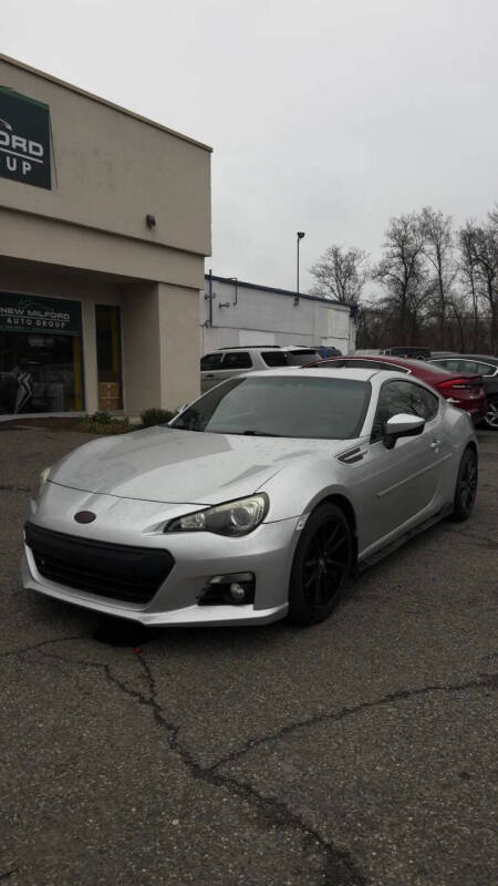 2014 Subaru BRZ Limited