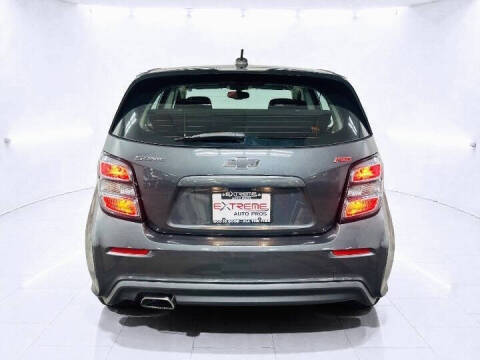 2019 Chevrolet Sonic LT Auto