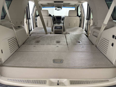 2015 GMC Yukon Denali