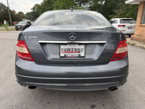 2008 Mercedes-Benz C-Class C 300 Sport