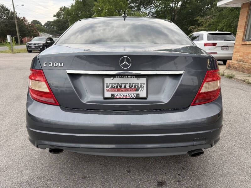 2008 Mercedes-Benz C-Class C 300 Sport