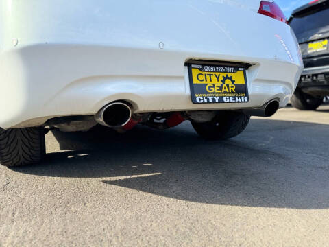 2014 Infiniti Q60 Coupe