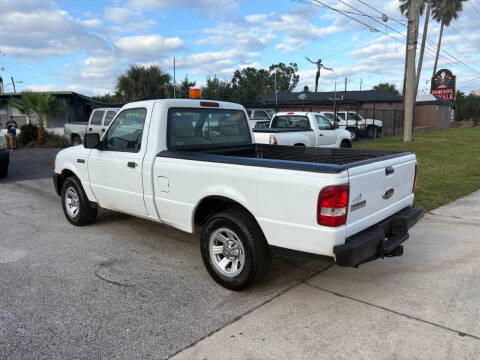 2010 Ford Ranger XL