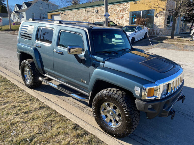 2006 HUMMER H3