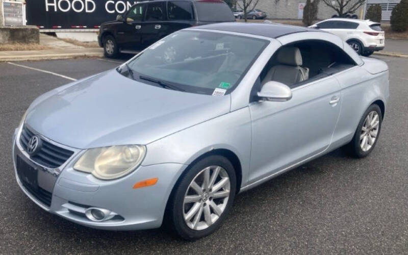 2008 Volkswagen Eos Komfort