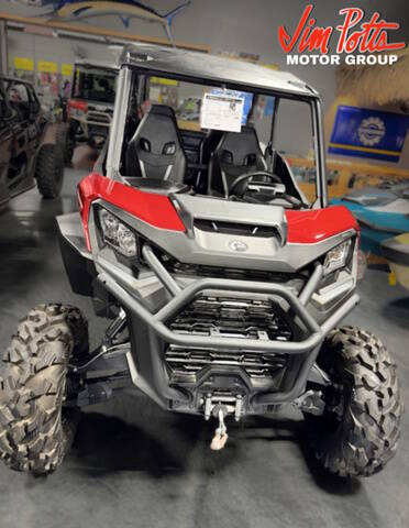 2024 Can-Am Commander Max XT