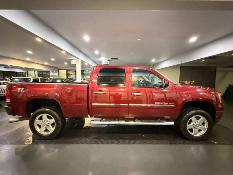 2013 GMC Sierra 2500HD Denali