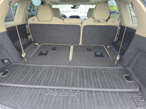 2019 Acura MDX