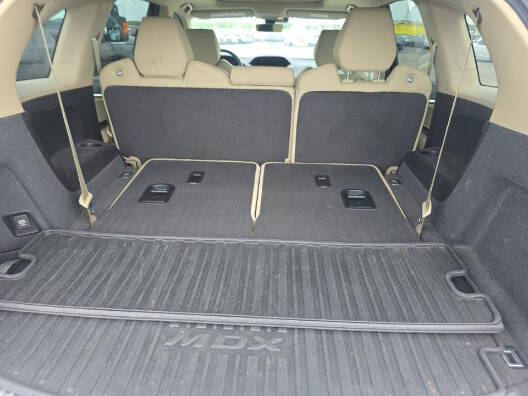 2019 Acura MDX
