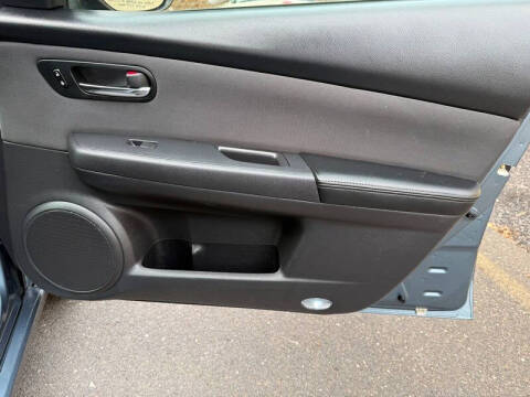 2013 Mazda MAZDA6 i Touring Plus