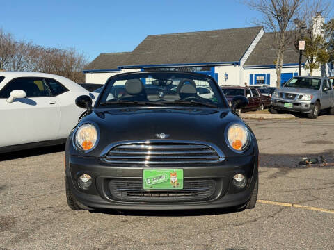 2012 MINI Cooper Roadster