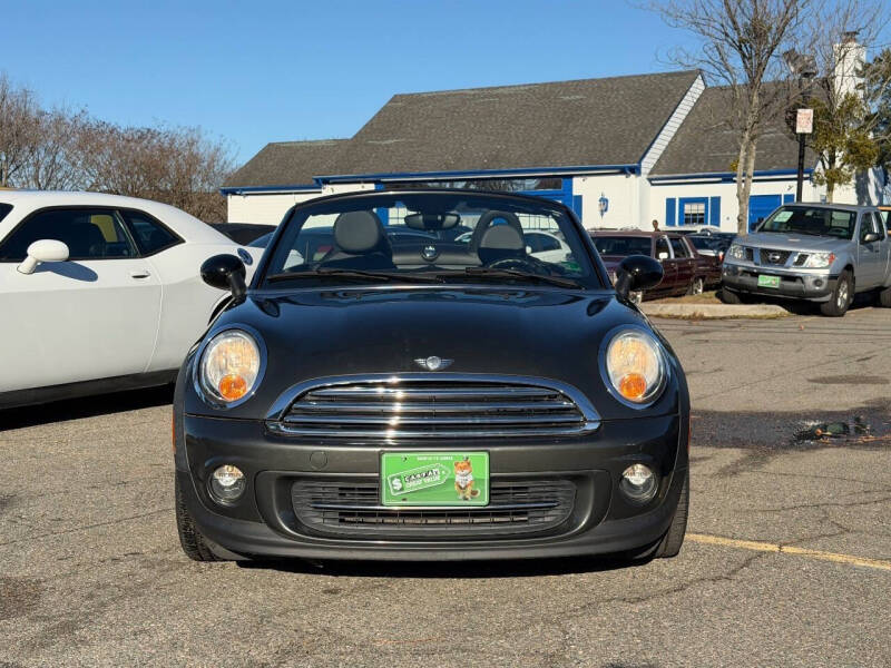 2012 MINI Cooper Roadster