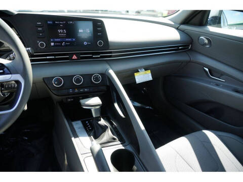 2021 Hyundai Elantra