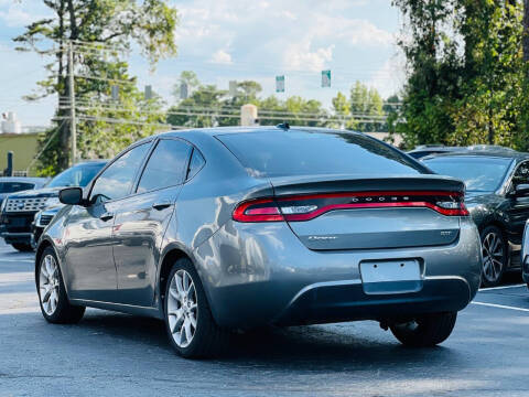 2013 Dodge Dart SXT