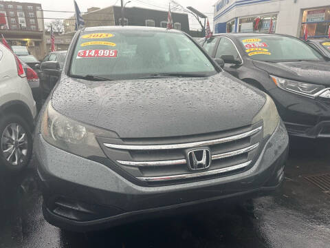 2013 Honda CR-V LX