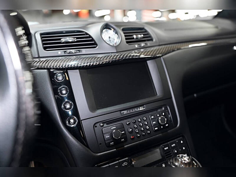 2012 Maserati GranTurismo MC