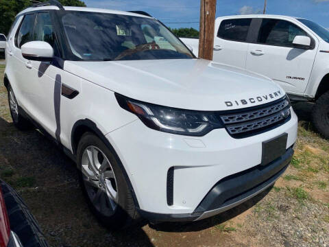 2018 Land Rover Discovery for sale at Smart Chevrolet in Madison NC