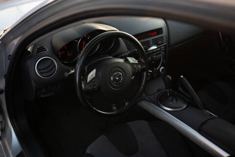 2004 Mazda RX-8