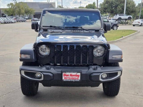 2023 Jeep Gladiator Sport S