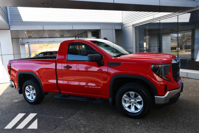 2024 GMC Sierra 1500