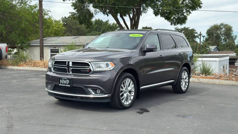 2016 Dodge Durango Limited