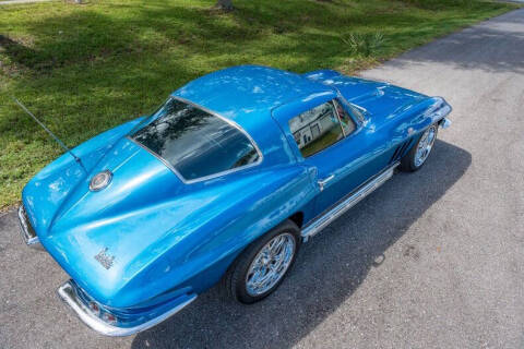 1966 Chevrolet Corvette