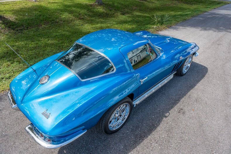 1966 Chevrolet Corvette