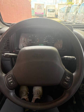 2000 Jeep Wrangler Sport