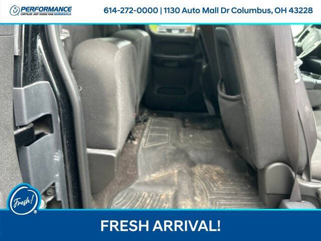 2011 Chevrolet Silverado 1500
