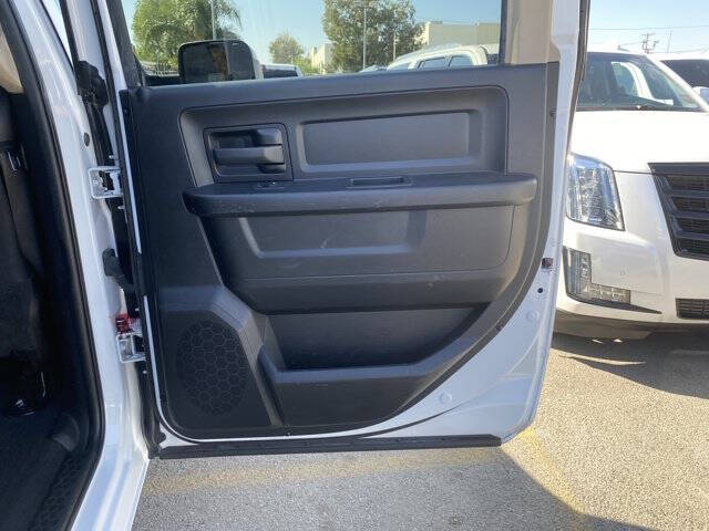 2020 RAM 2500 Tradesman