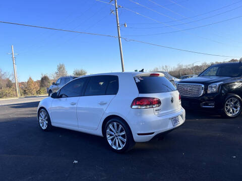 2012 Volkswagen Golf TDI
