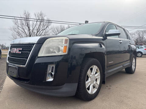 2013 GMC Terrain for sale at CarNation Auto Group in Alliance OH