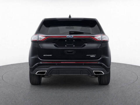 2017 Ford Edge Sport