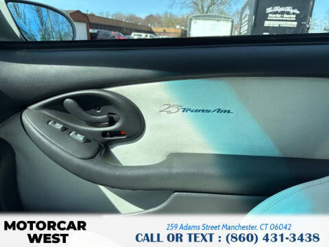 1994 Pontiac Firebird