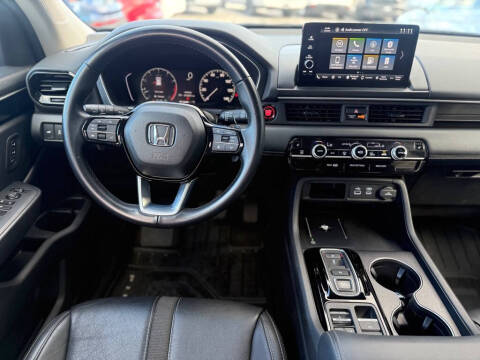 2025 Honda Pilot EX-L