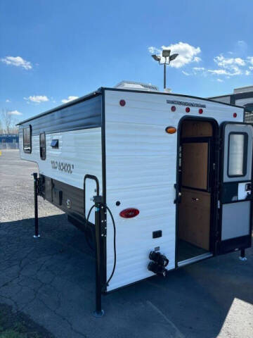 2026 Old School Trailers 865