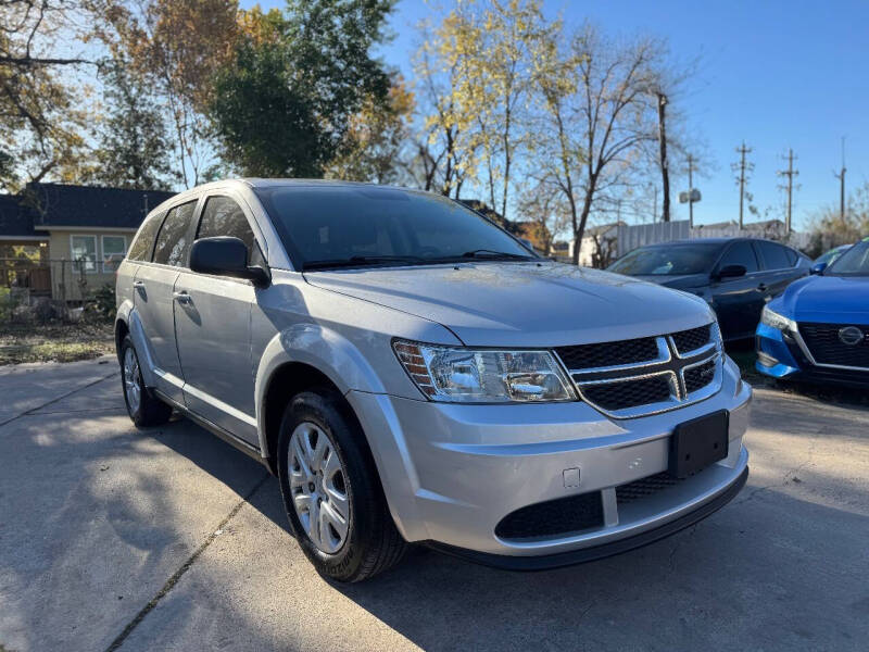 2013 Dodge Journey American Value Package