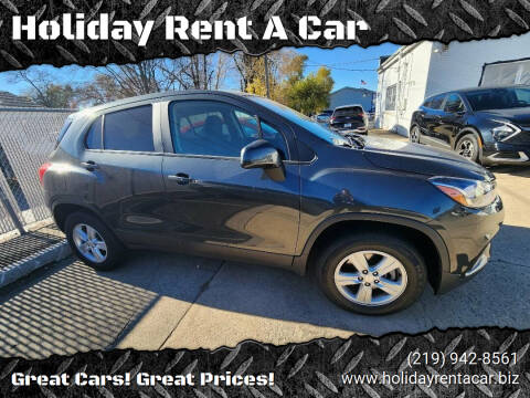 2020 Chevrolet Trax for sale at Holiday Rent A Car in Hobart IN