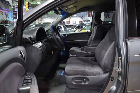 2007 Honda Odyssey EX