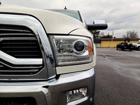 2017 RAM 3500 Laramie