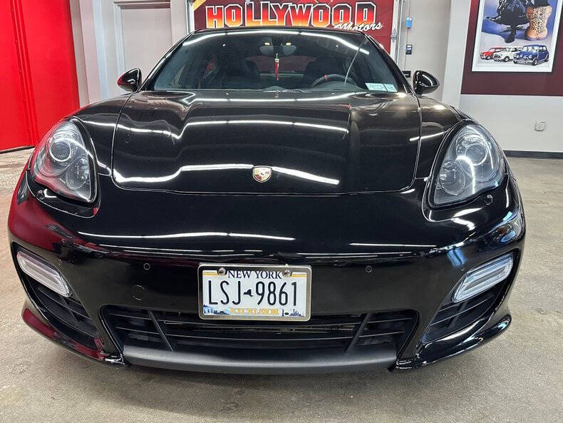 2013 Porsche Panamera GTS