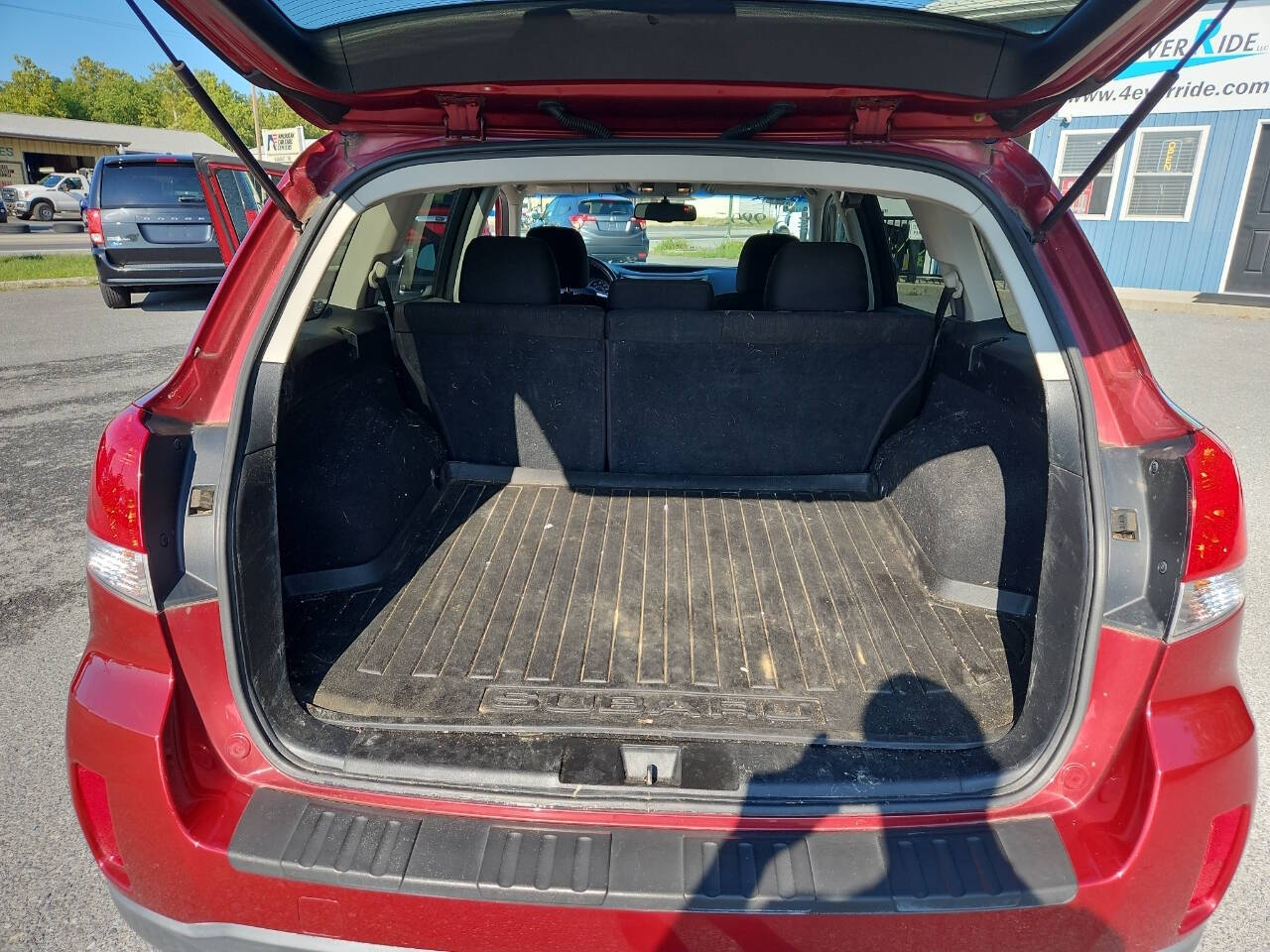 2013 Subaru Outback for sale at 4 Ever Ride in Waynesboro, PA