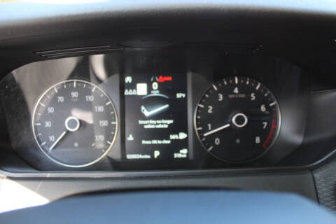 2020 Land Rover Range Rover Velar P250 R-Dynamic S