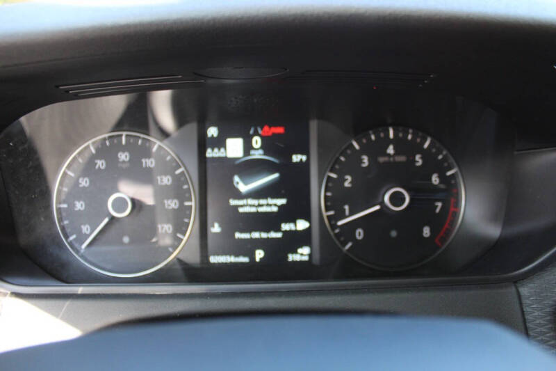 2020 Land Rover Range Rover Velar P250 R-Dynamic S