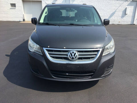 2012 Volkswagen Routan for sale at Best Motors LLC in Cleveland OH