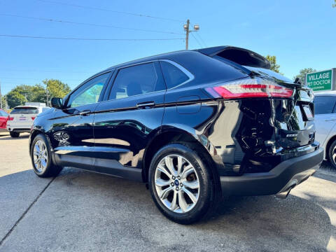 2019 Ford Edge Titanium